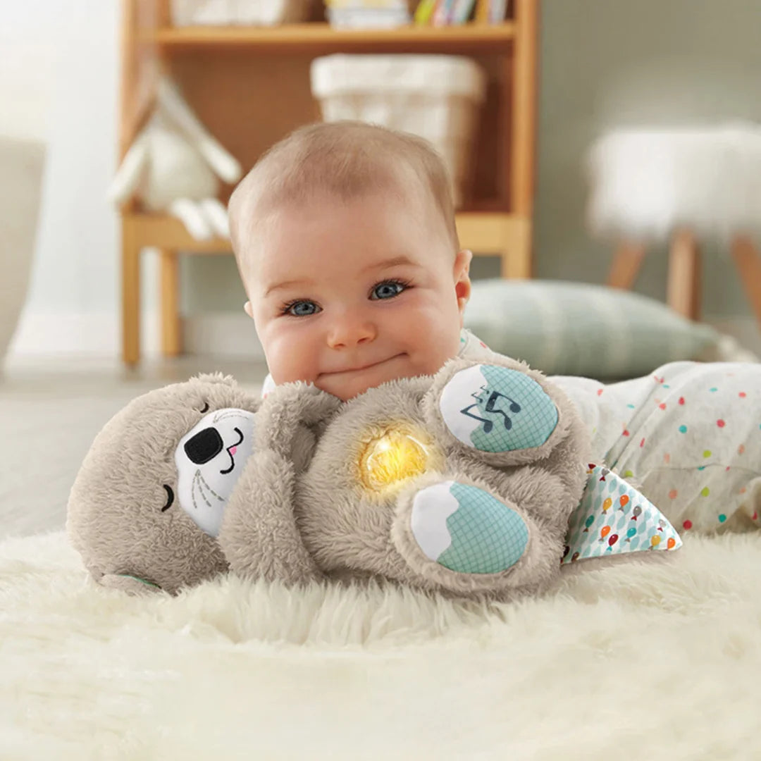Snuki, el Peluche con Simulación de Latidos 🐾❤️