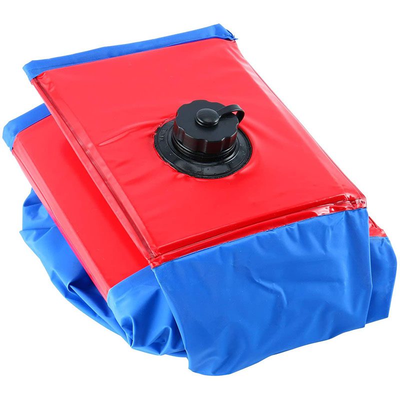 Piscina Plegable Para Mascotas 80x20 cm