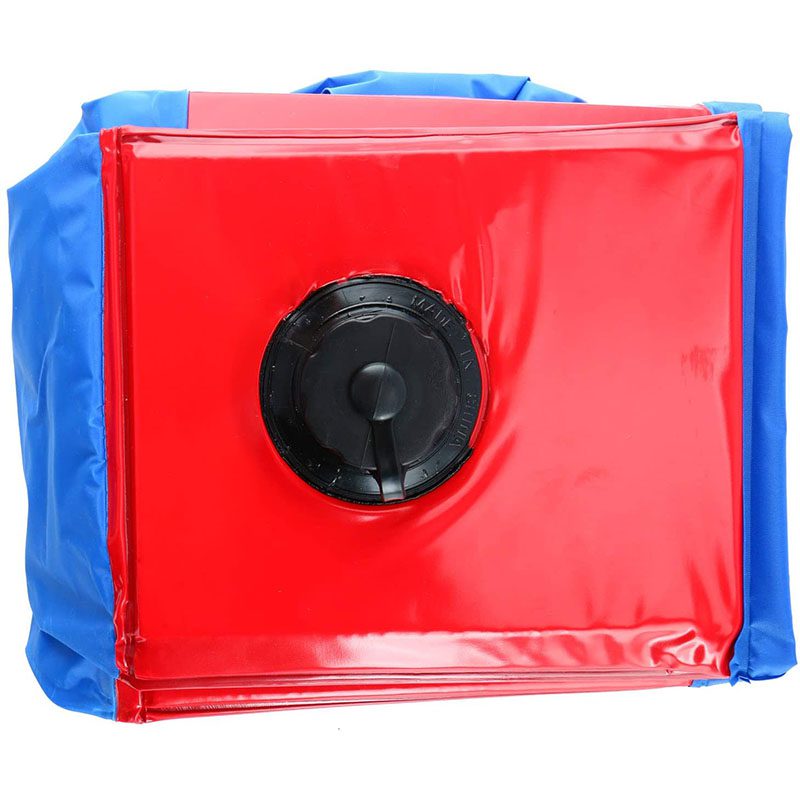 Piscina Plegable Para Mascotas 80x20 cm