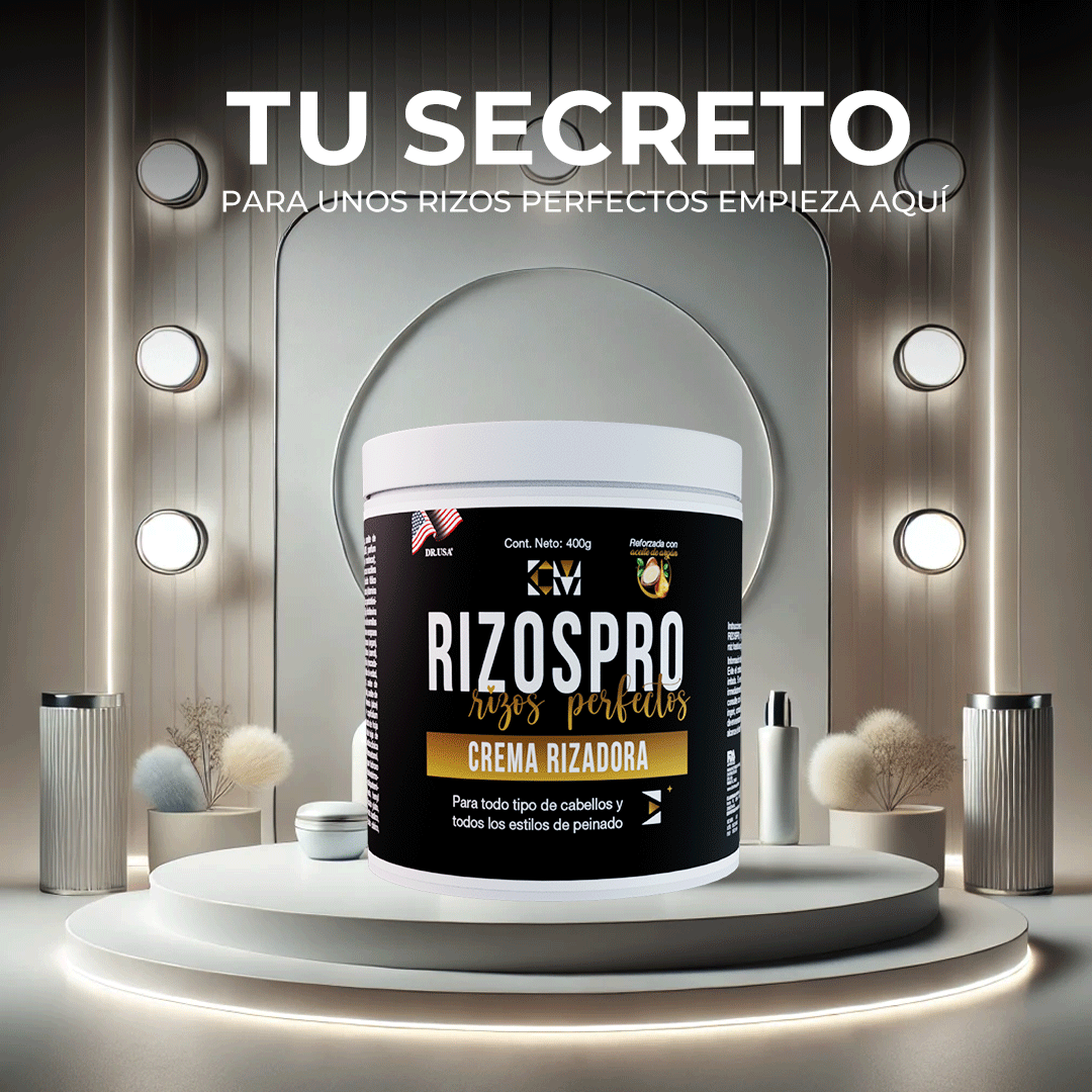 RIZOS PRO™ OFICIAL: Rizos irresistibles en tiempo récord
