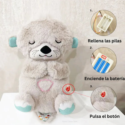 Snuki, el Peluche con Simulación de Latidos 🐾❤️