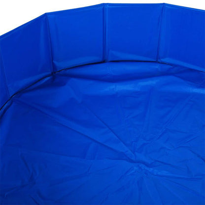 Piscina Plegable Para Mascotas 80x20 cm