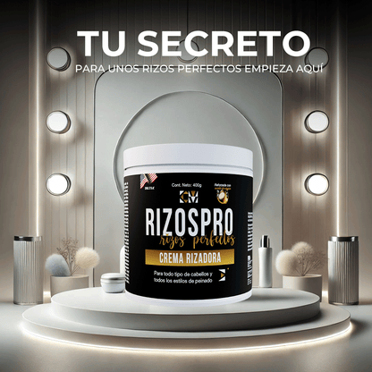 RIZOS PRO™ OFICIAL: Rizos irresistibles en tiempo récord
